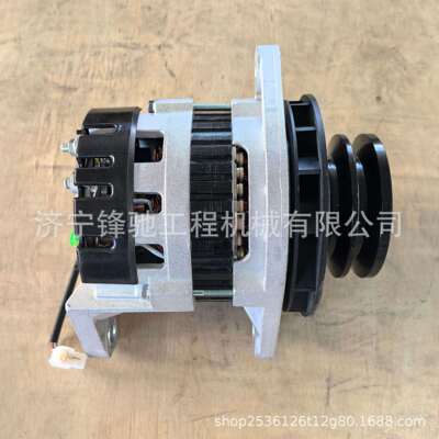 用于P180 PC222挖掘机交流发电机300901-00009 300901-00007配件h