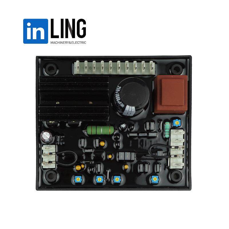 刷板发电机配件调压电压调XPC无节器AVRR438