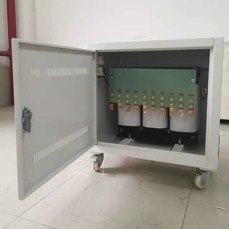 仕能三相干式100KVA大功率自耦变压器规格多样工业电力变压器批发