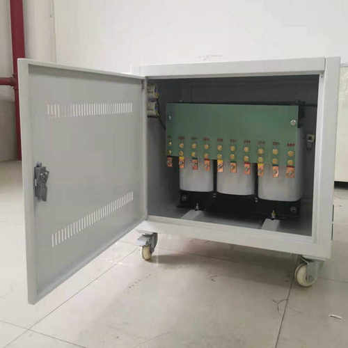 多样大功率规格100kva变压器自能仕批发干式电力耦变压器工业三相