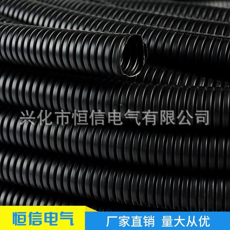 塑料波纹阻管电线管管防火穿线管PE管
