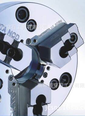 雄克(Schunk) 供应 精密夹具 车床卡盘 卡爪 中心架