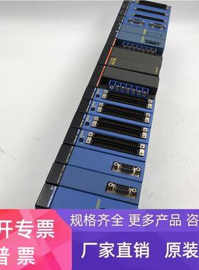 PLC F3PU10-ON F3SP28-3N F3RZ82-OF F3NC12-ON F3YD64-1F实物图