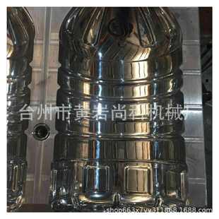 半自动吹瓶机模具加工定做 5升1.8升2.5升油瓶模具
