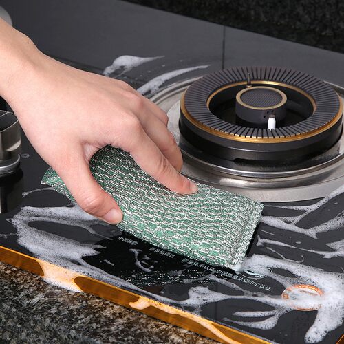 Cleaning Sponge Magic Eraser Nano Sponge Scouring Pad for Ki