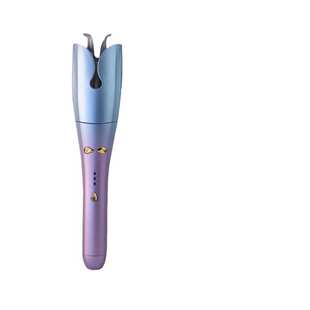 全自动卷发棒玫瑰卷不伤发持久定型25MM大波浪新款充电卷发器