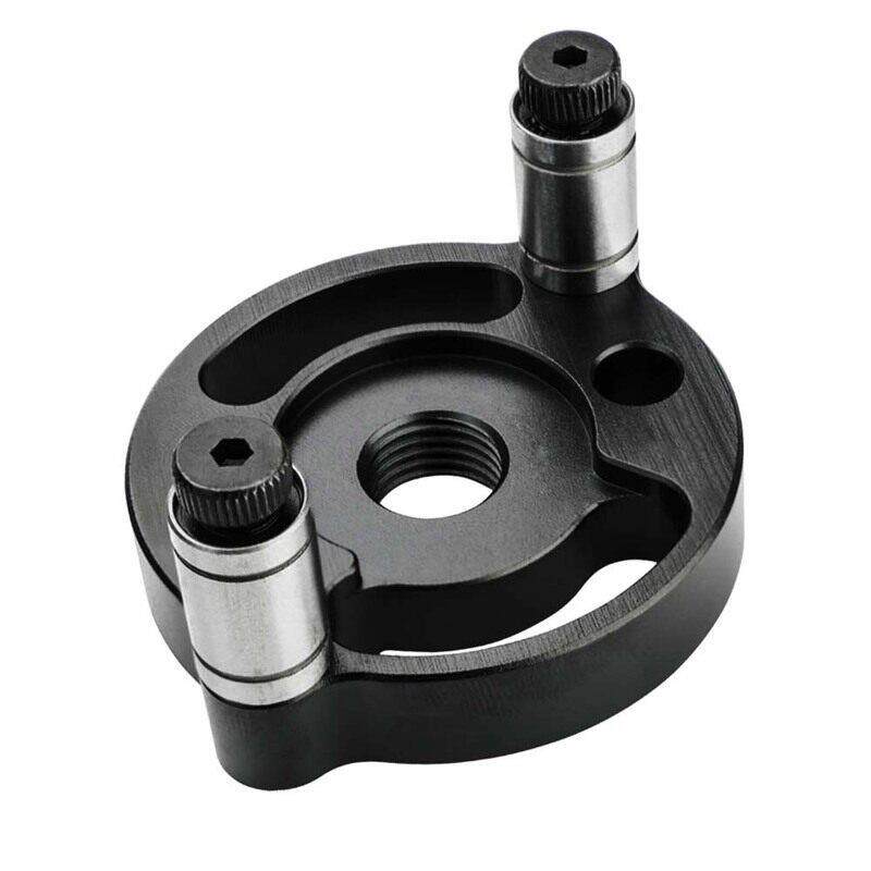垂直口袋孔夹具6/8/10mm定位器夹具钻头导向套件,用于木工工具