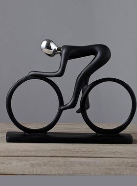 创意摆件家居装饰品客厅电视柜书房酒柜现代简约办公室玄关桌面