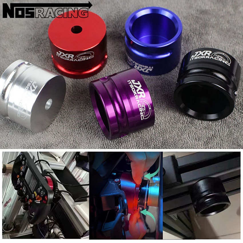 方向盘挂座 型材挂座 挂壁基座CNC工艺适用于速魔 魔爪赛车模拟器