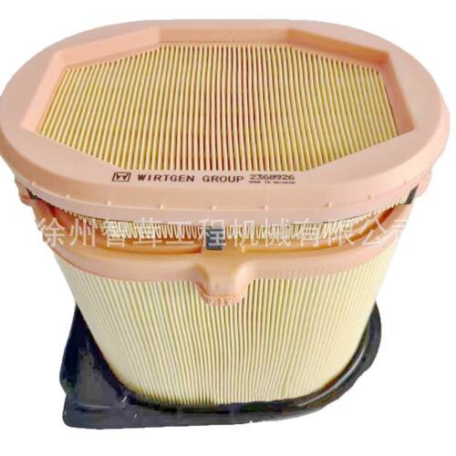 福格勒S800摊铺机空气滤芯 滤清器 配件