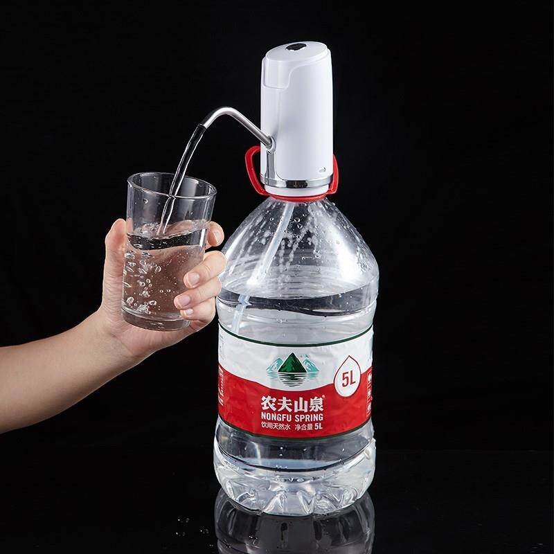 矿泉水桶便携式大瓶按压式压水器抽水器自动小型水龙头家用