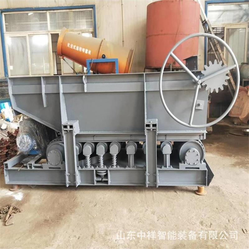 用甲带甲给煤机 煤矿用带式给煤机矿 GLD80/5.GLD800/55/S甲带0式