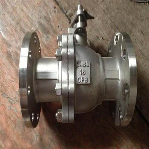 QP41MF-16不锈钢排污球阀QP941M-16排污阀QP641M-16 304 316 321