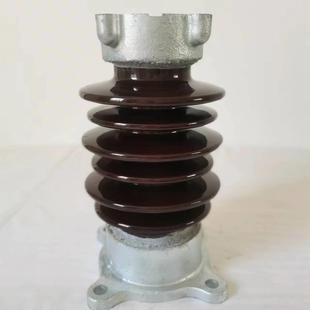 支柱绝缘子陶瓷24kv户外支柱绝缘子SW 宇建电瓷电器针式