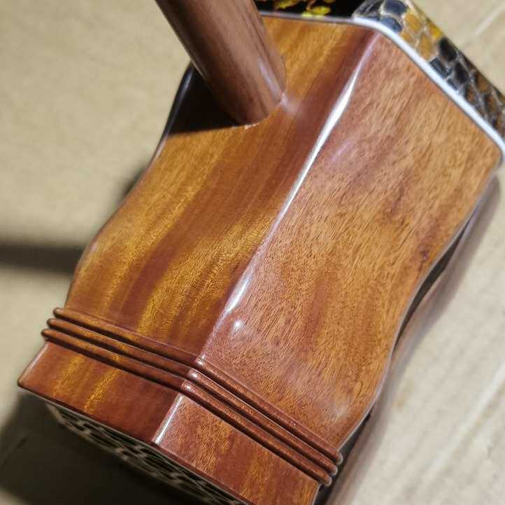 红酸枝二胡 练习用二胡  民族乐器 素杆 龙头六角二胡批发,乐器/吉他/钢琴/配件,拉弦板,淘宝优惠券,粉丝福利购,淘宝优惠卷