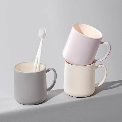 New Nordic Toothbrush Cup Thickened High-Aesthetic Couple's