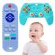 Remote Silicone Toys Teething Control Baby