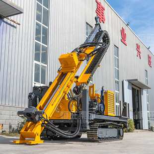 索取取样厂家全液压探取矿用钻机探芯钻机绳勘钻机地质履带芯