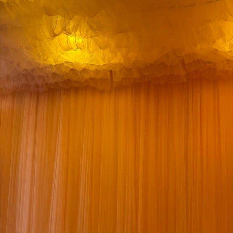 吊顶纱幔天花板装饰美容院店铺私密保养疗愈场景皮肤管理密龄贝儿,节庆用品/礼品,吊顶纱幔,淘宝优惠券,粉丝福利购,淘宝优惠卷