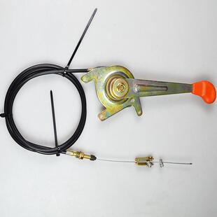 适配雷沃东方红拖拉机手油门拉线手控油门控制器油门线油门控制线