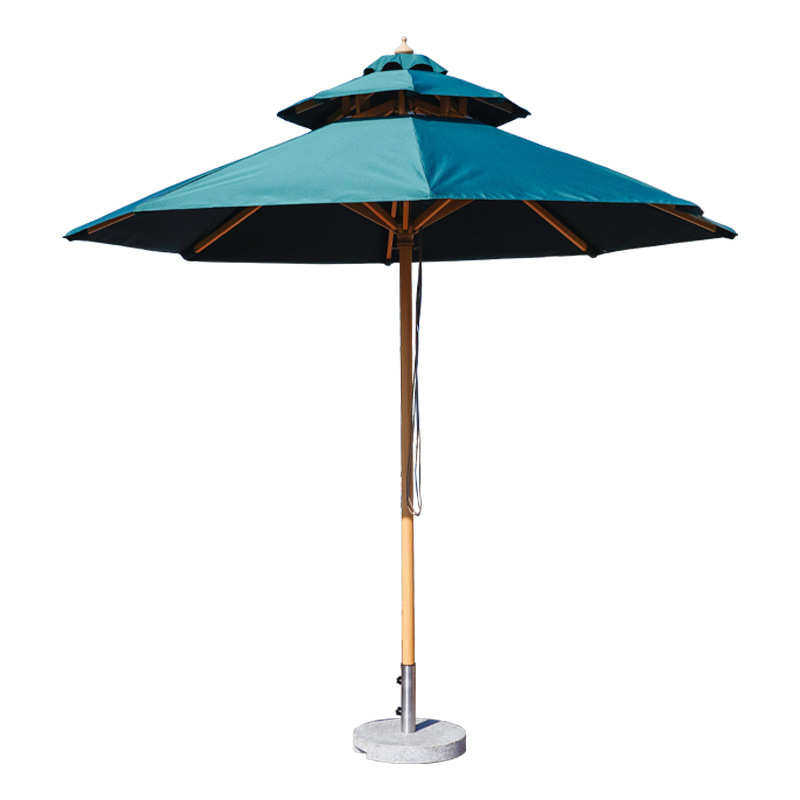 厂家直销户外遮阳伞实木中柱伞酒店民宿别墅网红沙滩泳池露营伞,居家日用,伞,淘宝优惠券,粉丝福利购,淘宝优惠卷