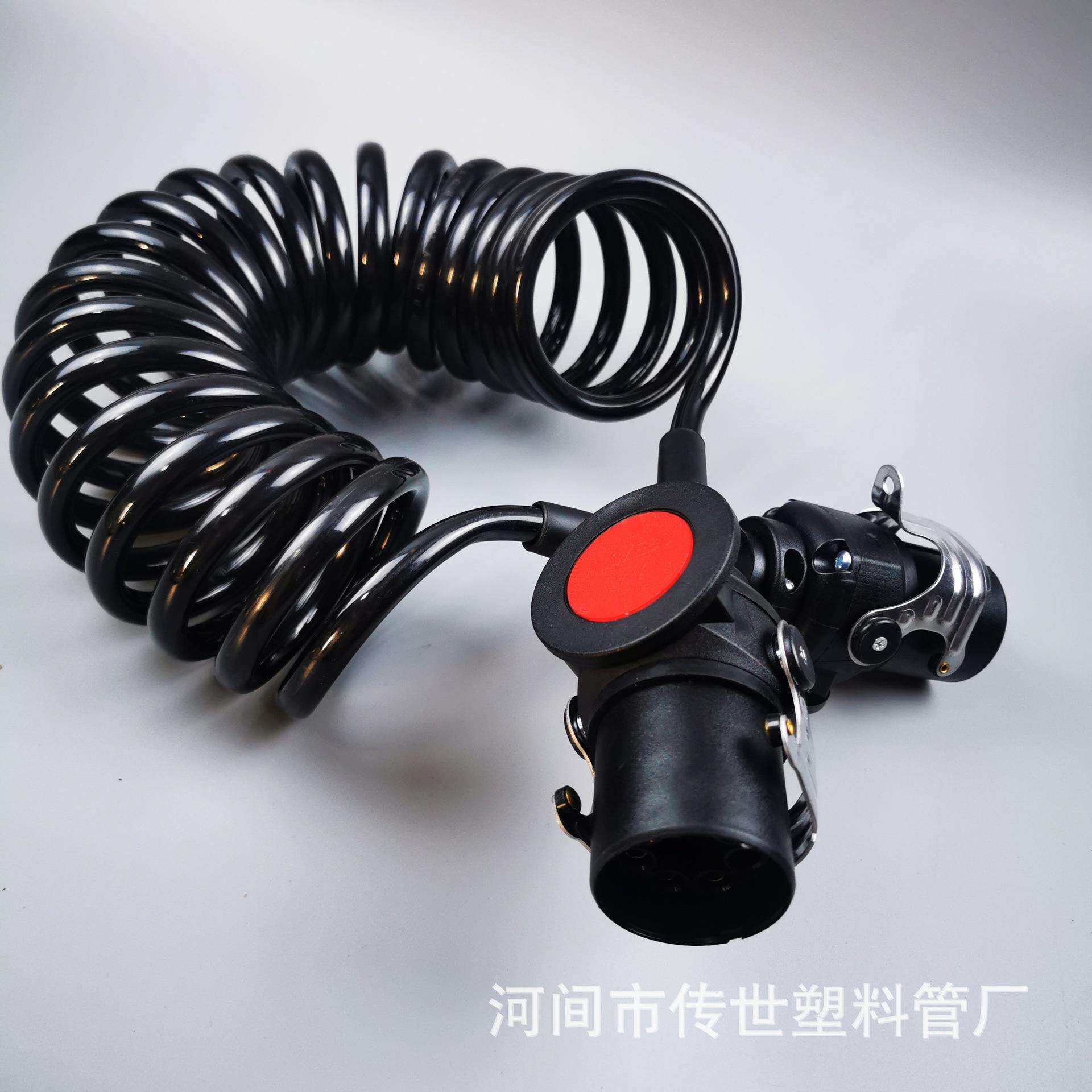 ABS线挂车线挂车连接线七芯挂车线汽车电源线