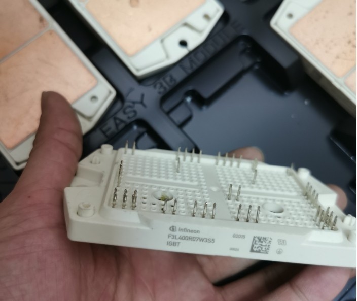 IGBT模块F3L400R07W3S5 原装拆机正品 质量保