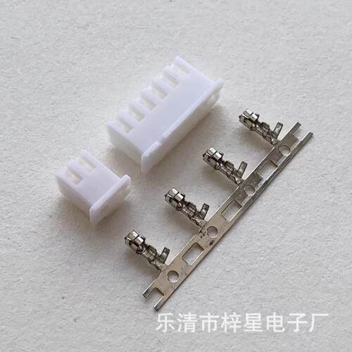 5C3端子簧片XH2.54盘装连绕端子长度17.1/8ZDQ.6环保铜材