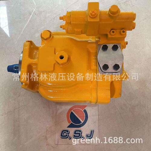 6E-5成072:泵总泵可变排量轴向活塞泵1卡特4C0G厂家