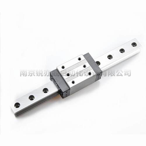 南京工艺滚柱导轨 重载线性滚柱滑轨滑块GZB45BAL2P02X1980-3