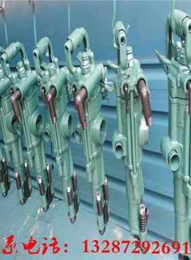 坚固耐用YT2的2838气腿岩机 Y腿T28气凿岩机供凿应