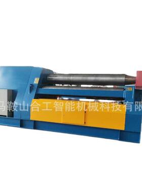 W12NC-12*16*20*2500铁板弯曲机4辊液压式全自动弯板机