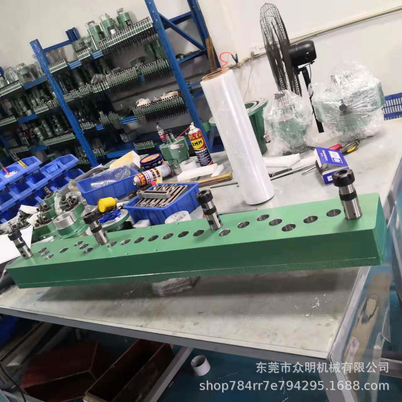 固定式多轴器钻孔攻牙型号齐全直销