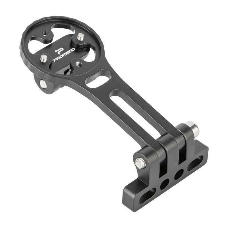 自行车码表支架可调角度把立管安装铝合金多功能骑行码表延伸支架