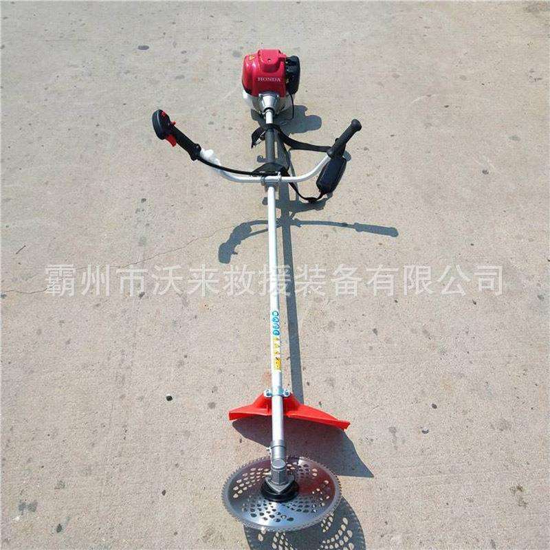 国债产品汽油割草机小型四冲程割灌机多用途打草机背负式割草机