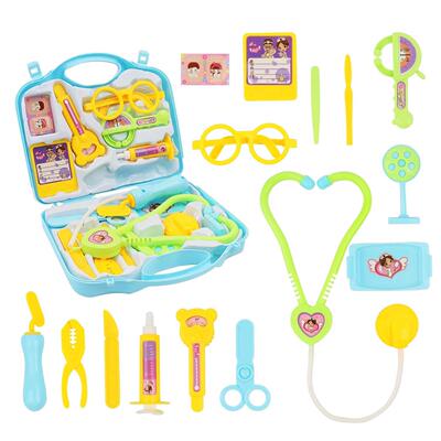 Pretend Play Doctor Set – Kids Doctor Playset Kit Toys – 1