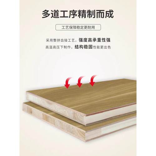 4北京I实纳木单小户型实木高箱储物床1米人床箱式气压066杆收床1.