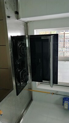 方爵集成灶蒸烤箱一体灶值得买吗?烤箱空间多大的?