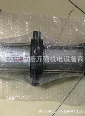 JUFANS气缸J-D-EX-4030ST低摩擦*型P弹簧回OEJ弹阻挡气缸