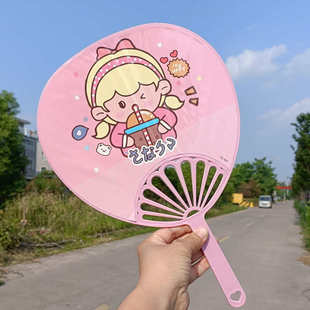 扇子便携芭蕉扇老式 蒲扇夏季 大扇子古风扇手工卡通儿童驱蚊纳凉扇
