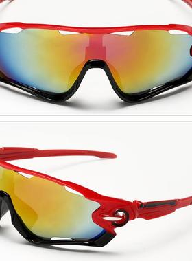 自行车UVUV骑行vr眼镜太阳眼镜