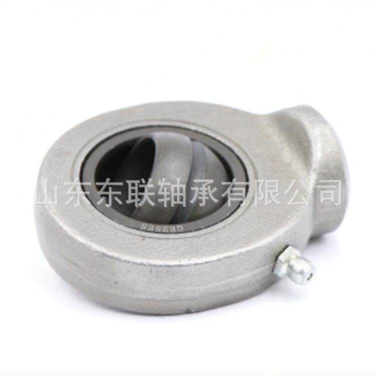 油缸耳环SK80ES油润滑焊接型液压油缸耳环杆端关节轴承SK80ES