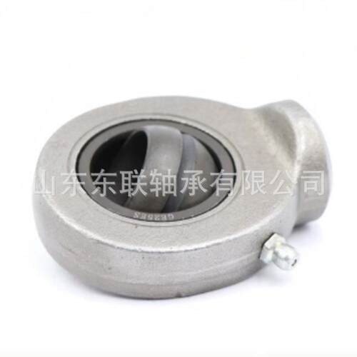 油缸耳环GK80SK 锁扣型液压油缸耳环杆端关节轴承 GK80SK