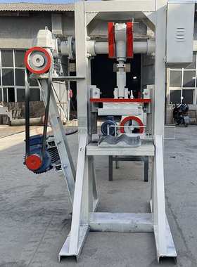 新型全自动粉煤灰页岩粘土仿古真空砖瓦机小青瓦机泥土古瓦制瓦机