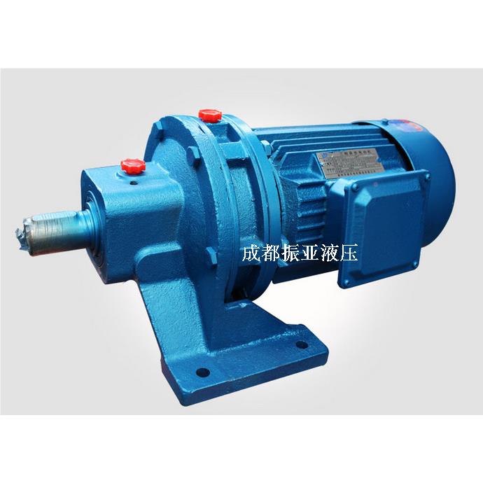 B/WD2/3速/XWD5-17BWD/523/3543/59-3/4/.5/7.5W摆线针轮减机BWD6