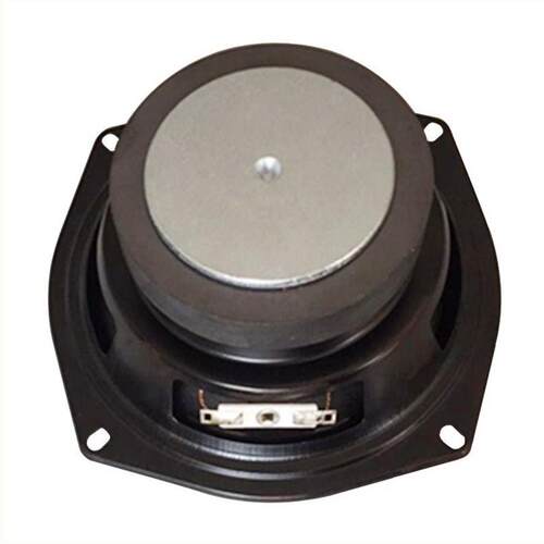 LS135W-1C-R8 8欧25瓦5寸80磁橡胶边纸盆高端低音炮喇叭14.14V