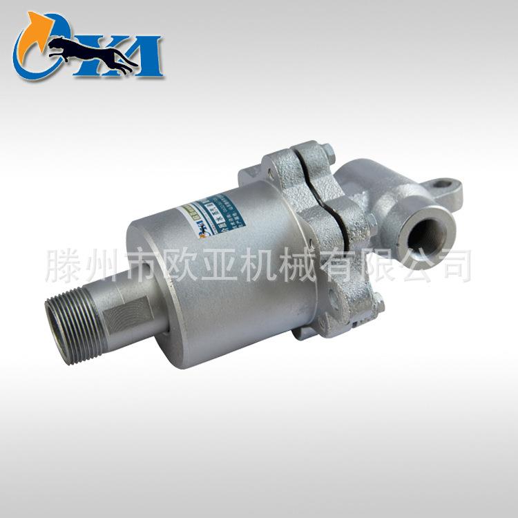导热油VN蒸汽工纸箱机械化行业旋转头Q旋S-G型不锈钢接转接头