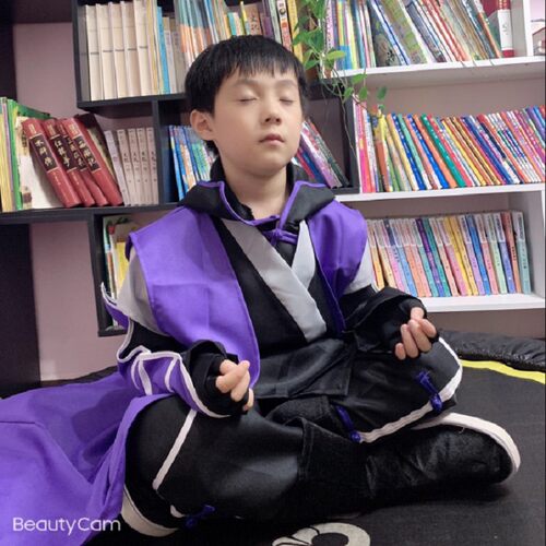 刺客伍六七衣服五六七cos服万圣节cosplay男装567的服装男童柒