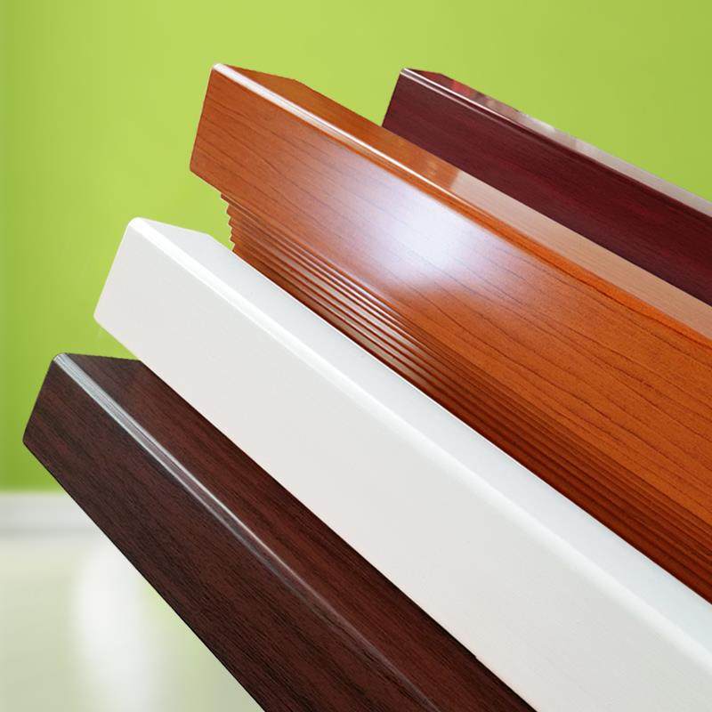 护角条墙角保护撞彷实木磕防撞护条瓷护防砖防碰直角包边条装饰50
