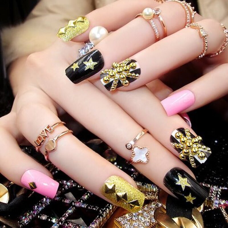 Fakenails fashion exquisite false nails patch Fake nails finin the Agricultural goods , Fertilizer , Other fertilizers  category - from Buy2taobao.com to provide professional Taobao agent buy service